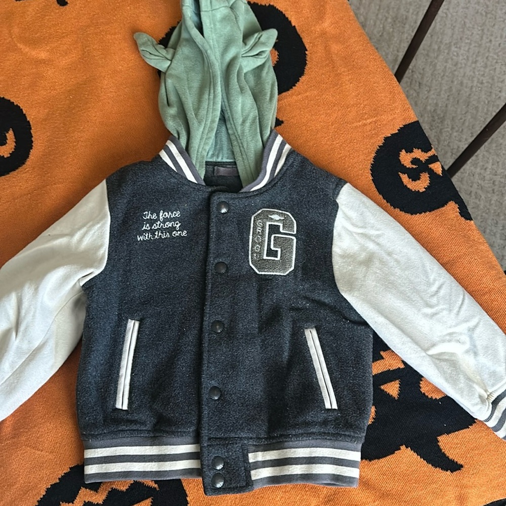 Gap starwars toddlers coat jacket